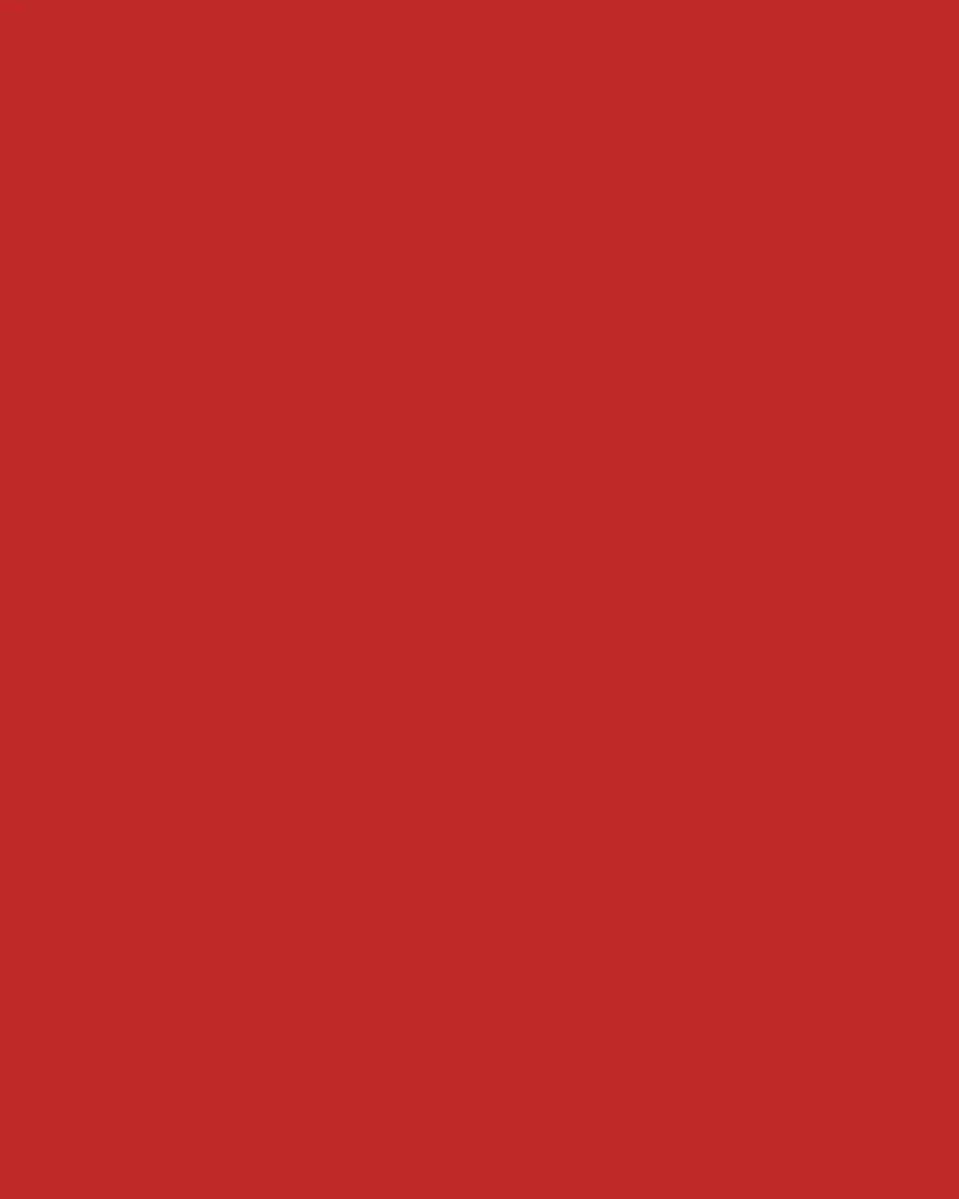 Red — Solid Colours laminate