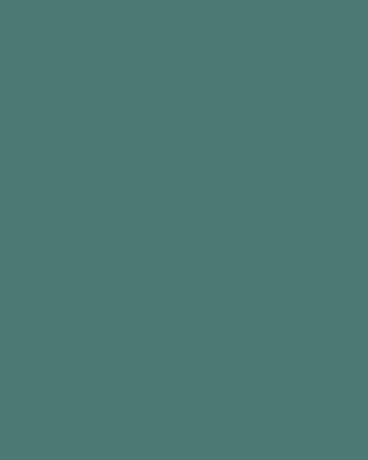 Teal Green — Solid Colours laminate