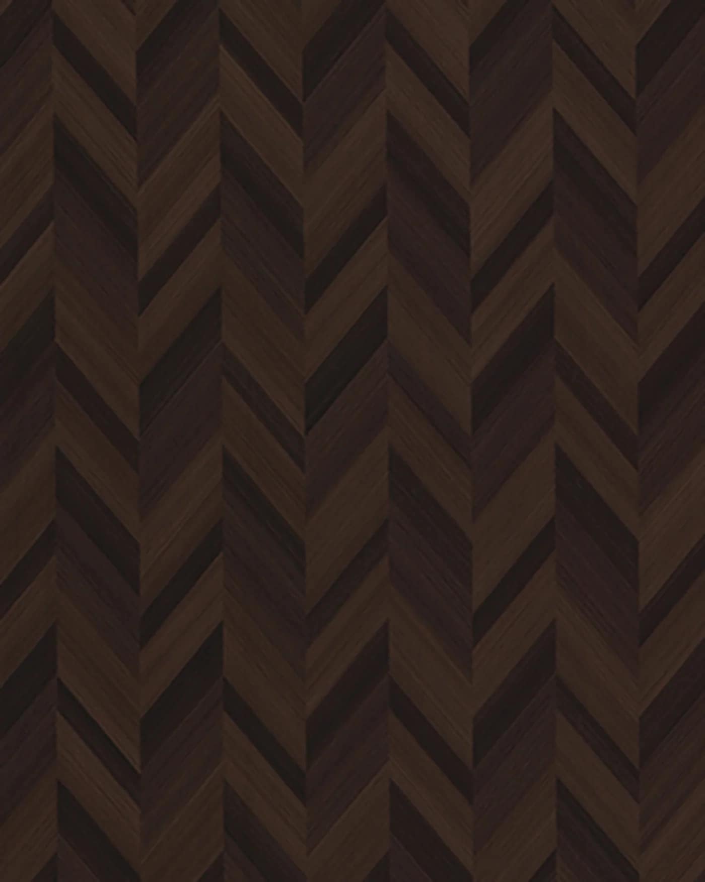 Mocha Chevron — Abstract laminate