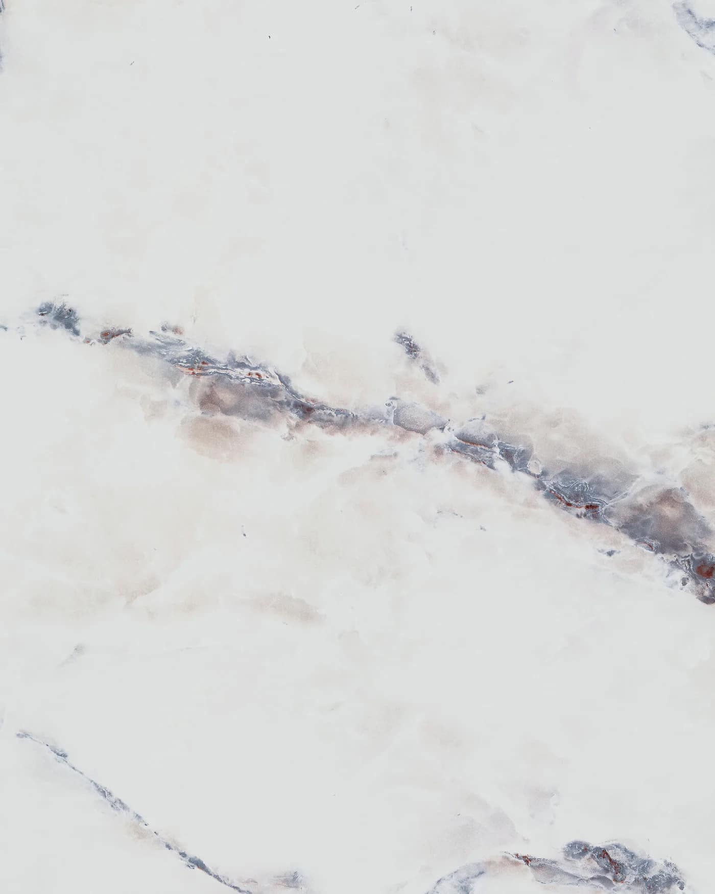 Cloud White — Marble laminate